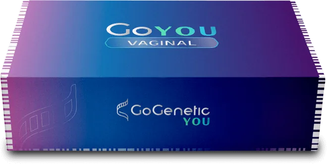 Kit GoYou Vaginal para coleta em casa